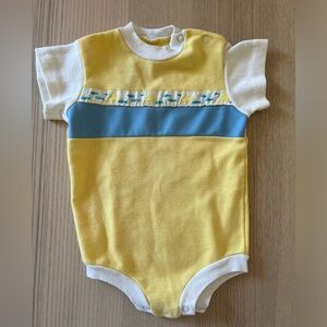 vintage onesie